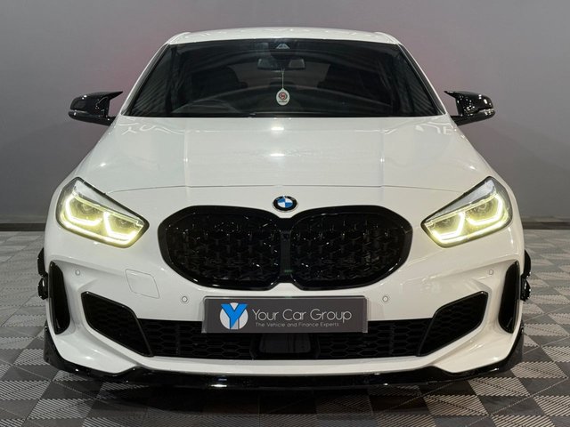 View our BMW 1 SERIES