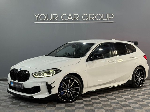 View our BMW 1 SERIES