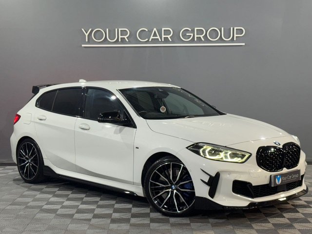 2021 71 BMW 1 Series 2.0 M135i Hatchback 5dr Petrol Auto xDrive Euro 6 (s/s) (306 ps)