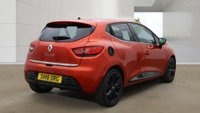USED 2018 18 RENAULT CLIO 0.9 TCe Iconic Hatchback 5dr Petrol Manual Euro 6 (s/s) (90 ps) 