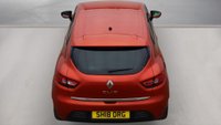 USED 2018 18 RENAULT CLIO 0.9 TCe Iconic Hatchback 5dr Petrol Manual Euro 6 (s/s) (90 ps) 