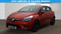 USED 2018 18 RENAULT CLIO 0.9 TCe Iconic Hatchback 5dr Petrol Manual Euro 6 (s/s) (90 ps) 