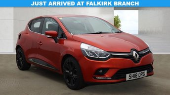 View our Renault Clio