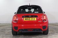 USED 2018 68 MINI HATCH 1.5 Cooper Sport Hatchback 5dr Petrol Manual Euro 6 (s/s) (136 ps) Heated Seats, Parking  Sensors,