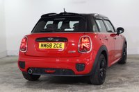 USED 2018 68 MINI HATCH 1.5 Cooper Sport Hatchback 5dr Petrol Manual Euro 6 (s/s) (136 ps) Heated Seats, Parking  Sensors,
