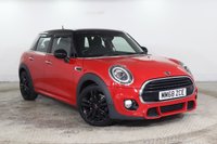 USED 2018 68 MINI HATCH 1.5 Cooper Sport Hatchback 5dr Petrol Manual Euro 6 (s/s) (136 ps) Heated Seats, Parking  Sensors,