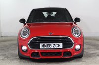 USED 2018 68 MINI HATCH 1.5 Cooper Sport Hatchback 5dr Petrol Manual Euro 6 (s/s) (136 ps) Heated Seats, Parking  Sensors,