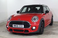 USED 2018 68 MINI HATCH 1.5 Cooper Sport Hatchback 5dr Petrol Manual Euro 6 (s/s) (136 ps) Heated Seats, Parking  Sensors,