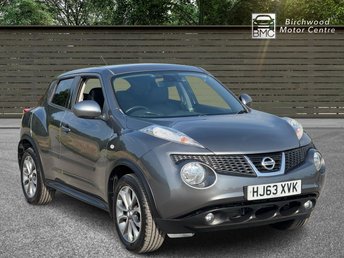 View our NISSAN JUKE
