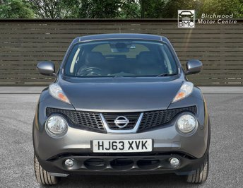 View our NISSAN JUKE