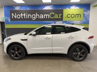 USED 2019 69 JAGUAR E-PACE 2.0 D180 Chequered Flag SUV 5dr Diesel Auto AWD Euro 6 (s/s) (180 ps) ****LOW MILEAGE****
