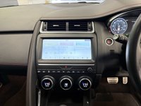 USED 2019 69 JAGUAR E-PACE 2.0 D180 Chequered Flag SUV 5dr Diesel Auto AWD Euro 6 (s/s) (180 ps) ****LOW MILEAGE****