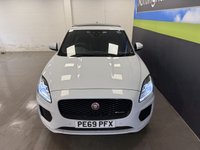 USED 2019 69 JAGUAR E-PACE 2.0 D180 Chequered Flag SUV 5dr Diesel Auto AWD Euro 6 (s/s) (180 ps) ****LOW MILEAGE****