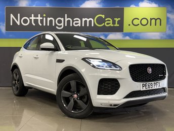 2019 JAGUAR E-PACE