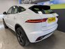 USED 2019 69 JAGUAR E-PACE 2.0 D180 Chequered Flag SUV 5dr Diesel Auto AWD Euro 6 (s/s) (180 ps) ****LOW MILEAGE****