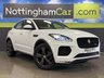 USED 2019 69 JAGUAR E-PACE 2.0 D180 Chequered Flag SUV 5dr Diesel Auto AWD Euro 6 (s/s) (180 ps) ****LOW MILEAGE****