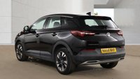 USED 2018 68 VAUXHALL GRANDLAND X 1.2 Turbo GPF Sport Nav SUV 5dr Petrol Manual Euro 6 (s/s) (130 ps) 