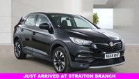 USED 2018 68 VAUXHALL GRANDLAND X 1.2 Turbo GPF Sport Nav SUV 5dr Petrol Manual Euro 6 (s/s) (130 ps) 
