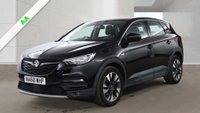 USED 2018 68 VAUXHALL GRANDLAND X 1.2 Turbo GPF Sport Nav SUV 5dr Petrol Manual Euro 6 (s/s) (130 ps) 