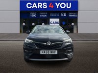 USED 2018 68 VAUXHALL GRANDLAND X 1.2 Turbo GPF Sport Nav SUV 5dr Petrol Manual Euro 6 (s/s) (130 ps) 