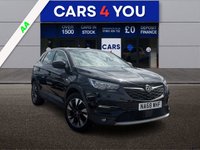 USED 2018 68 VAUXHALL GRANDLAND X 1.2 Turbo GPF Sport Nav SUV 5dr Petrol Manual Euro 6 (s/s) (130 ps) 