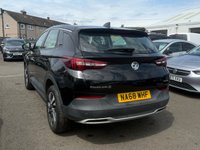 USED 2018 68 VAUXHALL GRANDLAND X 1.2 Turbo GPF Sport Nav SUV 5dr Petrol Manual Euro 6 (s/s) (130 ps) 