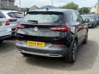 USED 2018 68 VAUXHALL GRANDLAND X 1.2 Turbo GPF Sport Nav SUV 5dr Petrol Manual Euro 6 (s/s) (130 ps) 