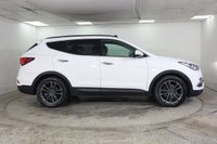 USED 2016 16 HYUNDAI SANTA FE 2.2 CRDi Blue Drive Premium SE SUV 5dr Diesel Auto 4WD Euro 6 (s/s) (7 Seat) (200 ps) Panoramic  Sunroof, Rev Camera,