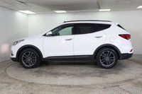 USED 2016 16 HYUNDAI SANTA FE 2.2 CRDi Blue Drive Premium SE SUV 5dr Diesel Auto 4WD Euro 6 (s/s) (7 Seat) (200 ps) Panoramic  Sunroof, Rev Camera,