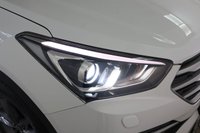 USED 2016 16 HYUNDAI SANTA FE 2.2 CRDi Blue Drive Premium SE SUV 5dr Diesel Auto 4WD Euro 6 (s/s) (7 Seat) (200 ps) Panoramic  Sunroof, Rev Camera,