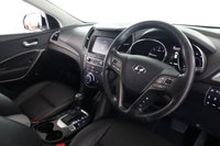 USED 2016 16 HYUNDAI SANTA FE 2.2 CRDi Blue Drive Premium SE SUV 5dr Diesel Auto 4WD Euro 6 (s/s) (7 Seat) (200 ps) Panoramic  Sunroof, Rev Camera,
