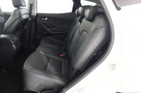 USED 2016 16 HYUNDAI SANTA FE 2.2 CRDi Blue Drive Premium SE SUV 5dr Diesel Auto 4WD Euro 6 (s/s) (7 Seat) (200 ps) Panoramic  Sunroof, Rev Camera,