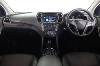 USED 2016 16 HYUNDAI SANTA FE 2.2 CRDi Blue Drive Premium SE SUV 5dr Diesel Auto 4WD Euro 6 (s/s) (7 Seat) (200 ps) Panoramic  Sunroof, Rev Camera,