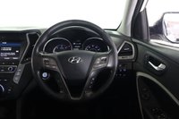 USED 2016 16 HYUNDAI SANTA FE 2.2 CRDi Blue Drive Premium SE SUV 5dr Diesel Auto 4WD Euro 6 (s/s) (7 Seat) (200 ps) Panoramic  Sunroof, Rev Camera,