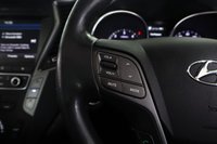 USED 2016 16 HYUNDAI SANTA FE 2.2 CRDi Blue Drive Premium SE SUV 5dr Diesel Auto 4WD Euro 6 (s/s) (7 Seat) (200 ps) Panoramic  Sunroof, Rev Camera,