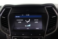 USED 2016 16 HYUNDAI SANTA FE 2.2 CRDi Blue Drive Premium SE SUV 5dr Diesel Auto 4WD Euro 6 (s/s) (7 Seat) (200 ps) Panoramic  Sunroof, Rev Camera,