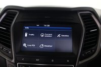 USED 2016 16 HYUNDAI SANTA FE 2.2 CRDi Blue Drive Premium SE SUV 5dr Diesel Auto 4WD Euro 6 (s/s) (7 Seat) (200 ps) Panoramic  Sunroof, Rev Camera,