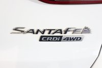 USED 2016 16 HYUNDAI SANTA FE 2.2 CRDi Blue Drive Premium SE SUV 5dr Diesel Auto 4WD Euro 6 (s/s) (7 Seat) (200 ps) Panoramic  Sunroof, Rev Camera,