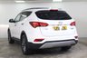 USED 2016 16 HYUNDAI SANTA FE 2.2 CRDi Blue Drive Premium SE SUV 5dr Diesel Auto 4WD Euro 6 (s/s) (7 Seat) (200 ps) Panoramic  Sunroof, Rev Camera,