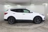 USED 2016 16 HYUNDAI SANTA FE 2.2 CRDi Blue Drive Premium SE SUV 5dr Diesel Auto 4WD Euro 6 (s/s) (7 Seat) (200 ps) Panoramic  Sunroof, Rev Camera,