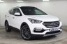 USED 2016 16 HYUNDAI SANTA FE 2.2 CRDi Blue Drive Premium SE SUV 5dr Diesel Auto 4WD Euro 6 (s/s) (7 Seat) (200 ps) Panoramic  Sunroof, Rev Camera,