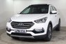 USED 2016 16 HYUNDAI SANTA FE 2.2 CRDi Blue Drive Premium SE SUV 5dr Diesel Auto 4WD Euro 6 (s/s) (7 Seat) (200 ps) Panoramic  Sunroof, Rev Camera,