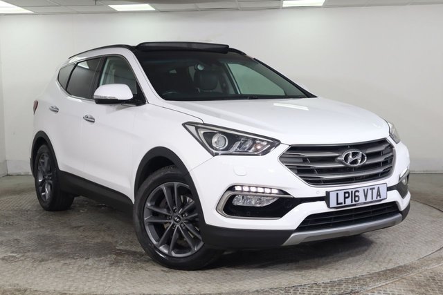 View our HYUNDAI SANTA FE