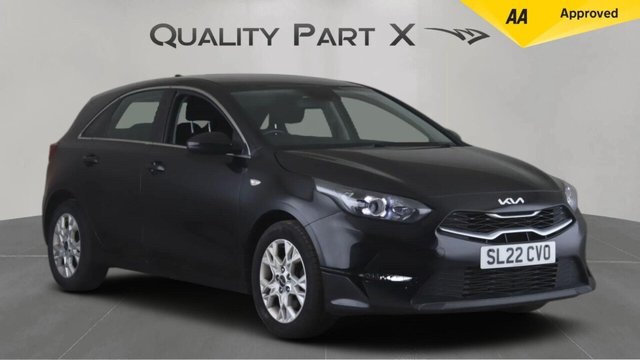View our Kia Ceed 1.0 T-GDi 2 Euro 6 (s/s) 5dr