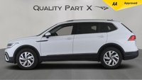 USED 2022 72 VOLKSWAGEN TIGUAN ALLSPACE 1.5 TSI Life DSG Euro 6 (s/s) 5dr SPRING SALE NOW ON, SAVE 100s!
