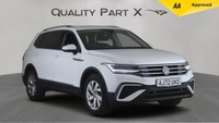 USED 2022 72 VOLKSWAGEN TIGUAN ALLSPACE 1.5 TSI Life DSG Euro 6 (s/s) 5dr SPRING SALE NOW ON, SAVE 100s!