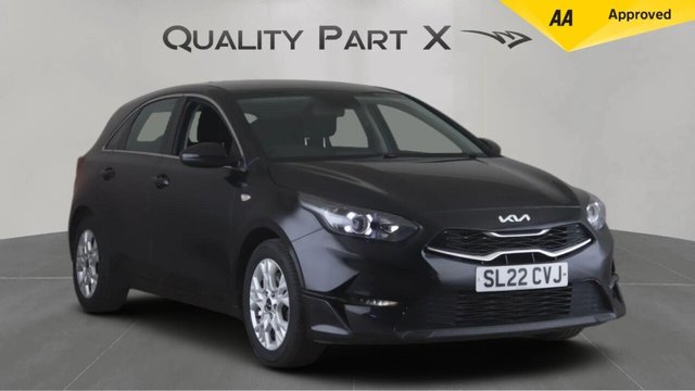 View our Kia Ceed 1.0 T-GDi 2 Euro 6 (s/s) 5dr