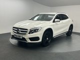 USED 2015 65 MERCEDES-BENZ GLA 2.1 GLA200d AMG Line SUV 5dr Diesel Manual Euro 6 (s/s) (136 ps) EXCELLENT HISTORY + BLUETOOTH