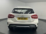 USED 2015 65 MERCEDES-BENZ GLA 2.1 GLA200d AMG Line SUV 5dr Diesel Manual Euro 6 (s/s) (136 ps) EXCELLENT HISTORY + BLUETOOTH