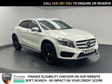 USED 2015 65 MERCEDES-BENZ GLA 2.1 GLA200d AMG Line SUV 5dr Diesel Manual Euro 6 (s/s) (136 ps) EXCELLENT HISTORY + BLUETOOTH